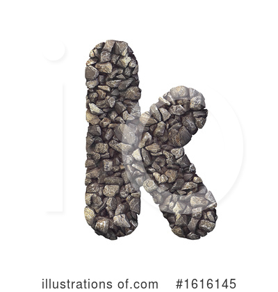 Royalty-Free (RF) Gravel Design Element Clipart Illustration by chrisroll - Stock Sample #1616145