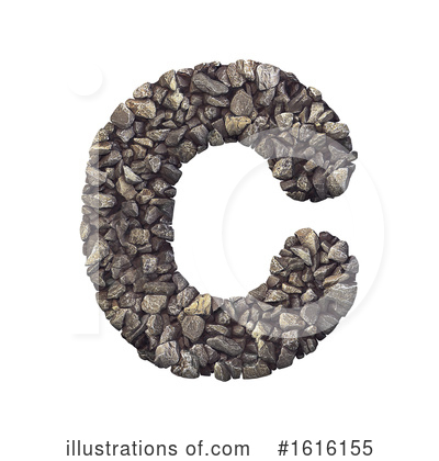 Royalty-Free (RF) Gravel Design Element Clipart Illustration by chrisroll - Stock Sample #1616155