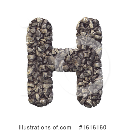 Royalty-Free (RF) Gravel Design Element Clipart Illustration by chrisroll - Stock Sample #1616160