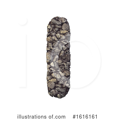 Royalty-Free (RF) Gravel Design Element Clipart Illustration by chrisroll - Stock Sample #1616161
