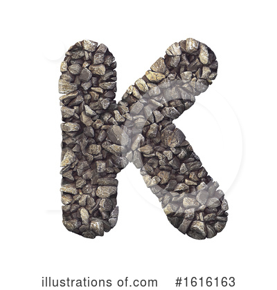 Royalty-Free (RF) Gravel Design Element Clipart Illustration by chrisroll - Stock Sample #1616163
