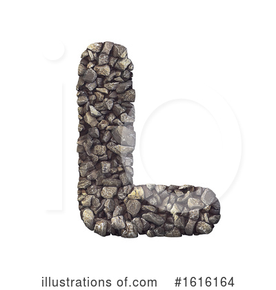Royalty-Free (RF) Gravel Design Element Clipart Illustration by chrisroll - Stock Sample #1616164