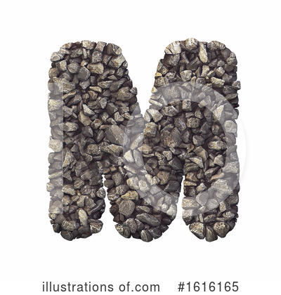 Royalty-Free (RF) Gravel Design Element Clipart Illustration by chrisroll - Stock Sample #1616165
