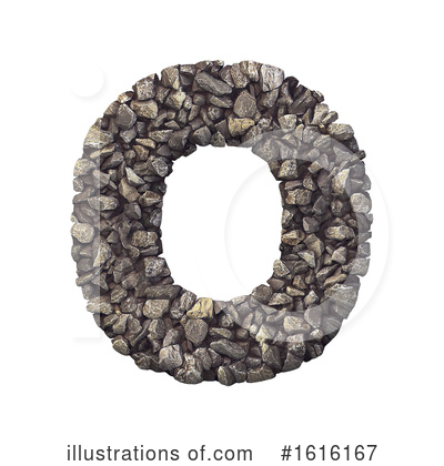 Royalty-Free (RF) Gravel Design Element Clipart Illustration by chrisroll - Stock Sample #1616167