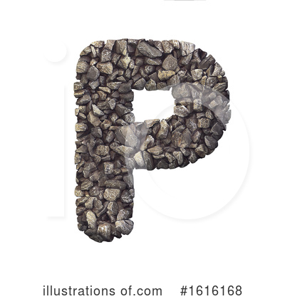 Royalty-Free (RF) Gravel Design Element Clipart Illustration by chrisroll - Stock Sample #1616168