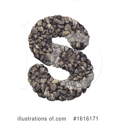 Royalty-Free (RF) Gravel Design Element Clipart Illustration by chrisroll - Stock Sample #1616171