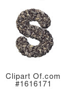 Gravel Design Element Clipart #1616171 by chrisroll