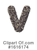 Gravel Design Element Clipart #1616174 by chrisroll