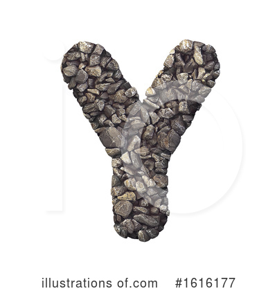 Royalty-Free (RF) Gravel Design Element Clipart Illustration by chrisroll - Stock Sample #1616177