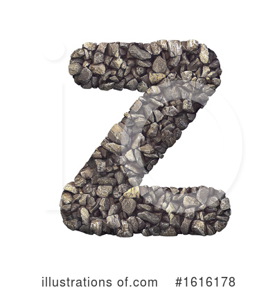 Royalty-Free (RF) Gravel Design Element Clipart Illustration by chrisroll - Stock Sample #1616178