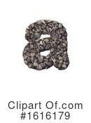 Gravel Design Element Clipart #1616179 by chrisroll