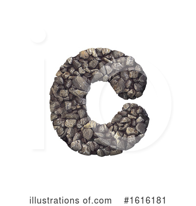Royalty-Free (RF) Gravel Design Element Clipart Illustration by chrisroll - Stock Sample #1616181