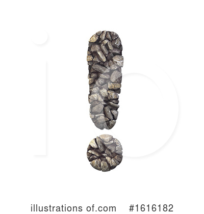 Royalty-Free (RF) Gravel Design Element Clipart Illustration by chrisroll - Stock Sample #1616182