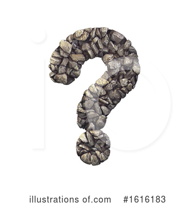 Royalty-Free (RF) Gravel Design Element Clipart Illustration by chrisroll - Stock Sample #1616183