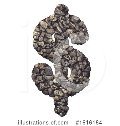 Royalty-Free (RF) Gravel Design Element Clipart Illustration by chrisroll - Stock Sample #1616184