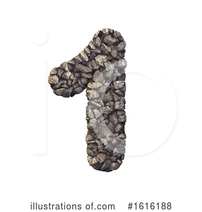 Royalty-Free (RF) Gravel Design Element Clipart Illustration by chrisroll - Stock Sample #1616188