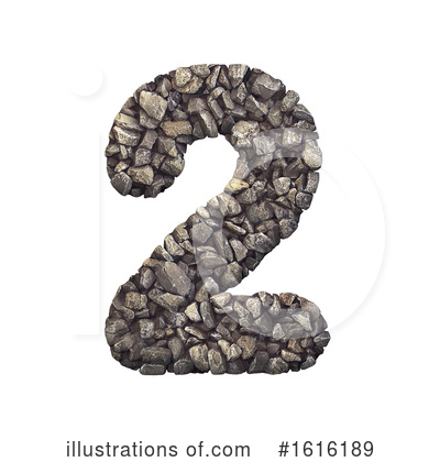 Royalty-Free (RF) Gravel Design Element Clipart Illustration by chrisroll - Stock Sample #1616189