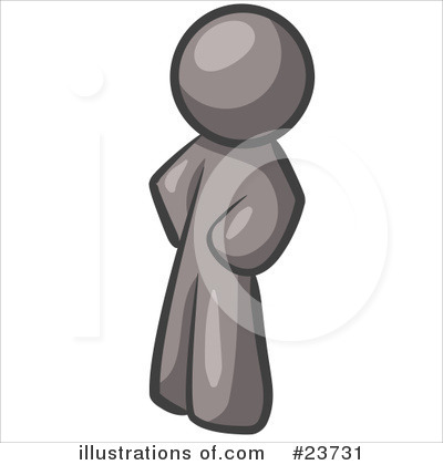 Gray Collection Clipart #23731 by Leo Blanchette