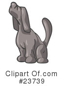 Gray Collection Clipart #23739 by Leo Blanchette