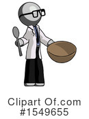 Gray Design Mascot Clipart #1549655 by Leo Blanchette