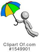 Gray Design Mascot Clipart #1549901 by Leo Blanchette