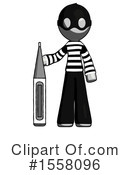 Gray Design Mascot Clipart #1558096 by Leo Blanchette