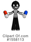 Gray Design Mascot Clipart #1558113 by Leo Blanchette