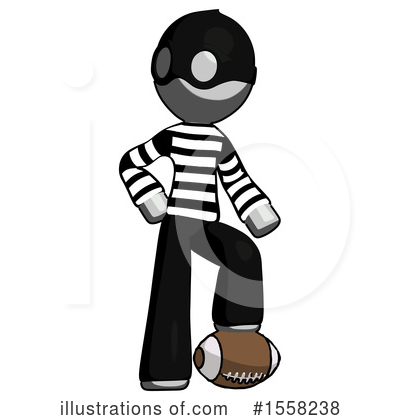 Royalty-Free (RF) Gray Design Mascot Clipart Illustration by Leo Blanchette - Stock Sample #1558238