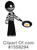 Gray Design Mascot Clipart #1558294 by Leo Blanchette
