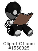 Gray Design Mascot Clipart #1558325 by Leo Blanchette