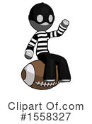 Gray Design Mascot Clipart #1558327 by Leo Blanchette