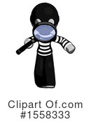 Gray Design Mascot Clipart #1558333 by Leo Blanchette