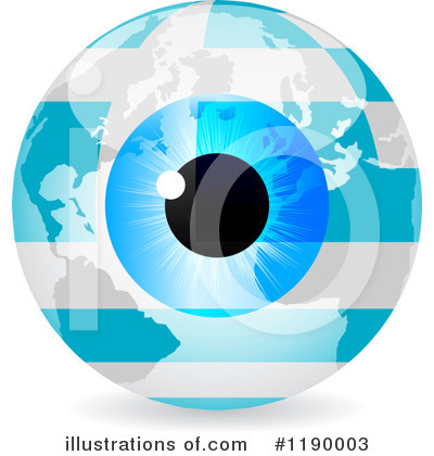 Eye Clipart #1190003 by Andrei Marincas