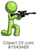 Green Design Mascot Clipart #1543469 by Leo Blanchette