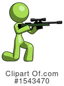 Green Design Mascot Clipart #1543470 by Leo Blanchette