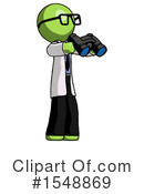Green Design Mascot Clipart #1548869 by Leo Blanchette