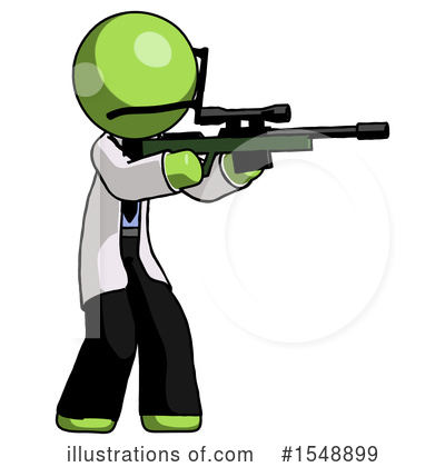 Royalty-Free (RF) Green Design Mascot Clipart Illustration by Leo Blanchette - Stock Sample #1548899