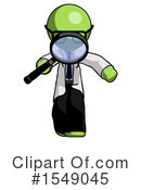 Green Design Mascot Clipart #1549045 by Leo Blanchette