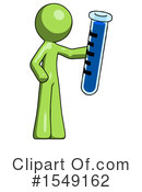Green Design Mascot Clipart #1549162 by Leo Blanchette