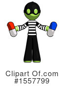 Green Design Mascot Clipart #1557799 by Leo Blanchette
