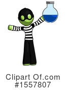 Green Design Mascot Clipart #1557807 by Leo Blanchette
