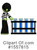 Green Design Mascot Clipart #1557815 by Leo Blanchette