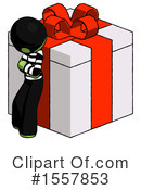 Green Design Mascot Clipart #1557853 by Leo Blanchette