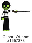 Green Design Mascot Clipart #1557873 by Leo Blanchette
