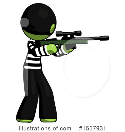 Royalty-Free (RF) Green Design Mascot Clipart Illustration by Leo Blanchette - Stock Sample #1557931