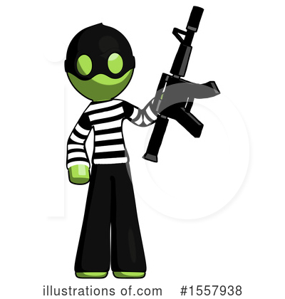 Royalty-Free (RF) Green Design Mascot Clipart Illustration by Leo Blanchette - Stock Sample #1557938