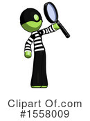 Green Design Mascot Clipart #1558009 by Leo Blanchette