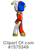 Green Design Mascot Clipart #1575349 by Leo Blanchette