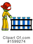 Green Design Mascot Clipart #1599274 by Leo Blanchette
