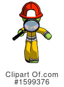 Green Design Mascot Clipart #1599376 by Leo Blanchette